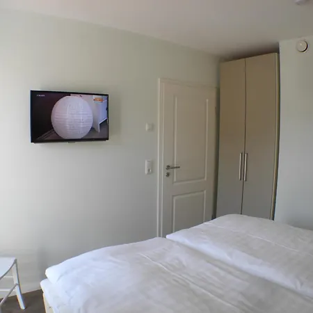 Strandvilla 18 - Strandgefluester Apartman *