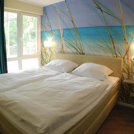 Strandvilla 18 - Strandgefluester *