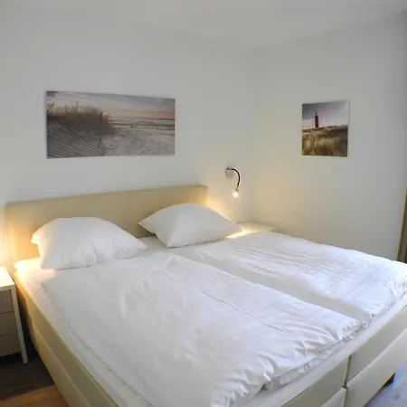 Apartment Strandvilla 18 - Strandgefluester
