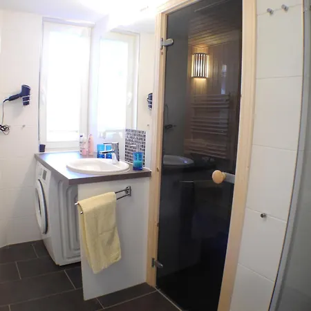 Apartment Strandvilla 18 - Strandgefluester Baabe