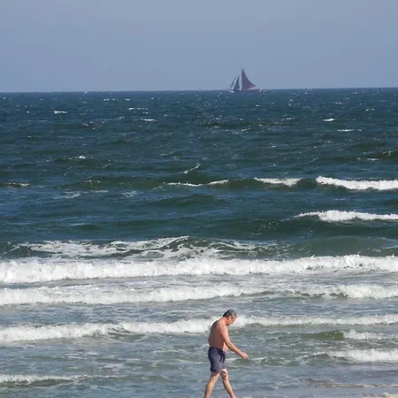 Strandvilla 18 - Strandgefluester * Baabe