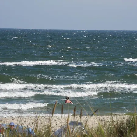 Strandvilla 18 - Strandgefluester *