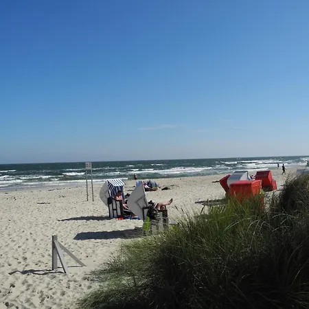 Apartman Strandvilla 18 - Strandgefluester