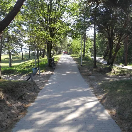 Apartman Strandvilla 18 - Strandgefluester