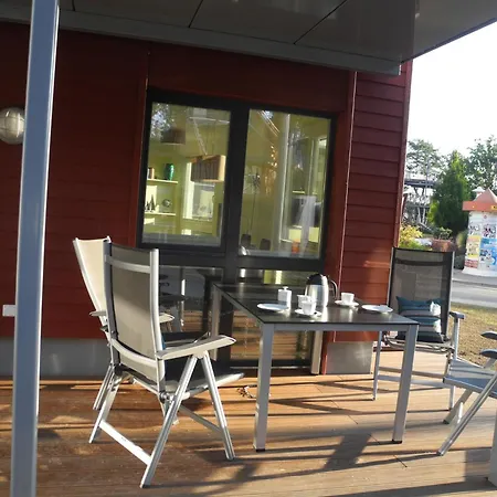 Strandvilla 18 - Strandgefluester Apartman