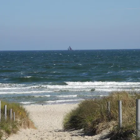 Apartment Strandvilla 18 - Strandgefluester